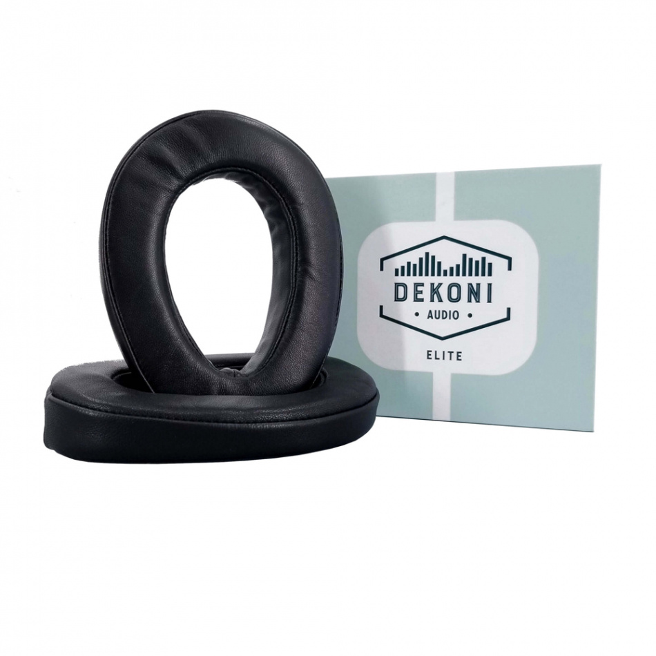 Dekoni Hifiman Arya Elite Sheepskin öronkuddar, fårskinn