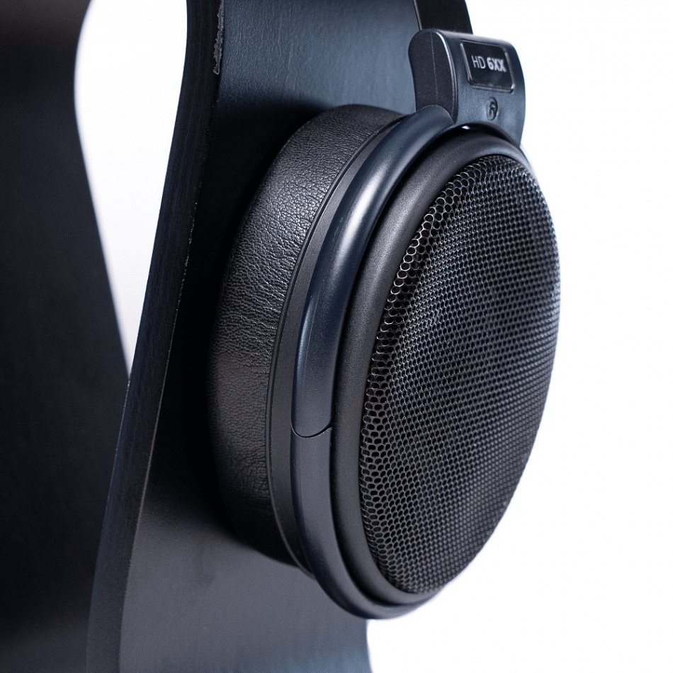 Dekoni HD600 Series Choice Leather öronkuddar, syntetläder