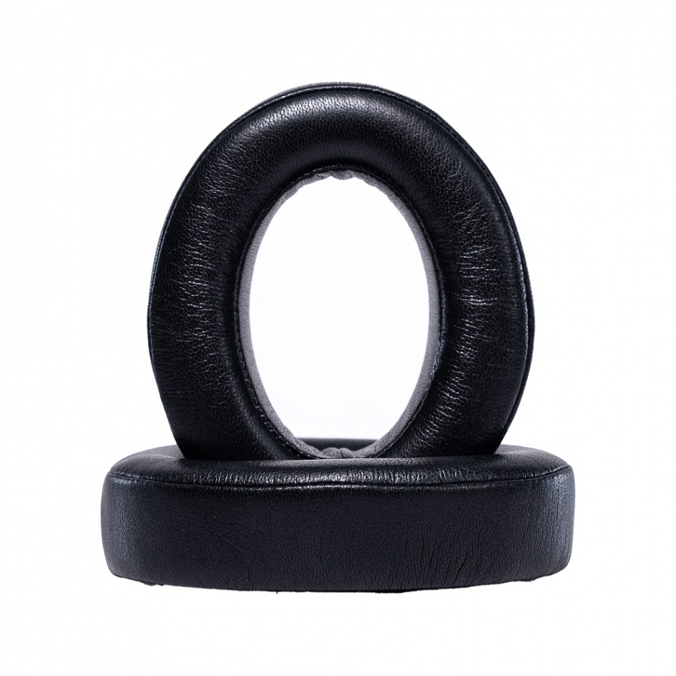 Dekoni HD600 Series Choice Leather öronkuddar, syntetläder