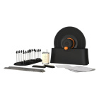 HumminGuru EZ Vinyl Record Washer, manuell vinyltvätt för skivspelare HumminGuru EZ Vinyl Record Washer, manuell vinyltvätt för skivspelare