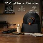 HumminGuru EZ Vinyl Record Washer, manuell vinyltvätt för skivspelare HumminGuru EZ Vinyl Record Washer, manuell vinyltvätt för skivspelare