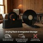 HumminGuru EZ Vinyl Record Washer, manuell vinyltvätt för skivspelare HumminGuru EZ Vinyl Record Washer, manuell vinyltvätt för skivspelare