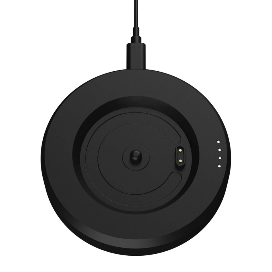 HumminGuru LUMI Record Stabilizer, skivpuck med ljus & hastighetstest