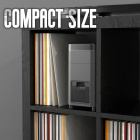 HumminGuru Ultrasonic skivtvätt för vinylspelare HumminGuru Ultrasonic skivtvätt för vinylspelare