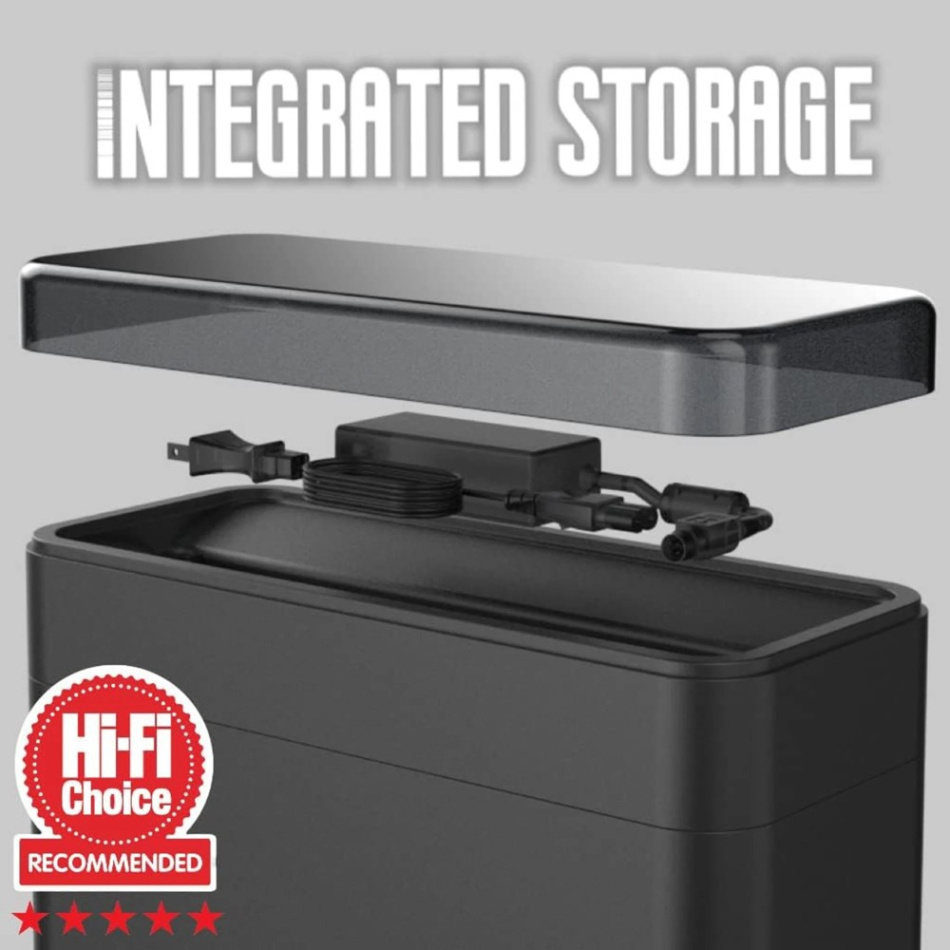 HumminGuru Ultrasonic skivtvätt för vinylspelare