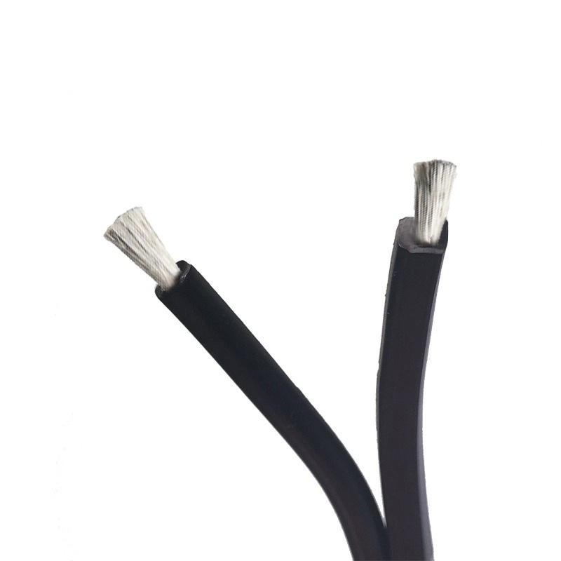 GAS MAX-SC2.5 förtennad högtalarkabel svart, lösmeter