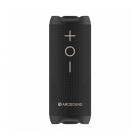 Arcsound EDGE bärbar Bluetooth-högtalare med IPX6-klassning, svart Arcsound EDGE bärbar Bluetooth-högtalare med IPX6-klassning, svart
