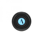 Arcsound EDGE bärbar Bluetooth-högtalare med IPX6-klassning, svart Arcsound EDGE bärbar Bluetooth-högtalare med IPX6-klassning, svart