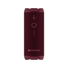 Arcsound EDGE bärbar Bluetooth-högtalare med IPX6-klassning, Ruby Red Arcsound EDGE bärbar Bluetooth-högtalare med IPX6-klassning, Ruby Red