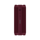 Arcsound EDGE bärbar Bluetooth-högtalare med IPX6-klassning, Ruby Red Arcsound EDGE bärbar Bluetooth-högtalare med IPX6-klassning, Ruby Red