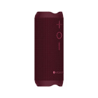 Arcsound EDGE bärbar Bluetooth-högtalare med IPX6-klassning, Ruby Red Arcsound EDGE bärbar Bluetooth-högtalare med IPX6-klassning, Ruby Red