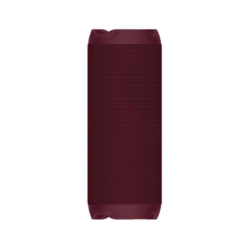 Arcsound EDGE bärbar Bluetooth-högtalare med IPX6-klassning, Ruby Red