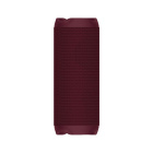 Arcsound EDGE bärbar Bluetooth-högtalare med IPX6-klassning, Ruby Red Arcsound EDGE bärbar Bluetooth-högtalare med IPX6-klassning, Ruby Red