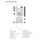 Arcsound HAZE XXL partyhögtalare, Returexemplar Arcsound HAZE XXL partyhögtalare, Returexemplar