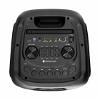 Arcsound HAZE G2 portabel partyhögtalare med Bluetooth & mikrofon Arcsound HAZE G2 portabel partyhögtalare med Bluetooth & mikrofon