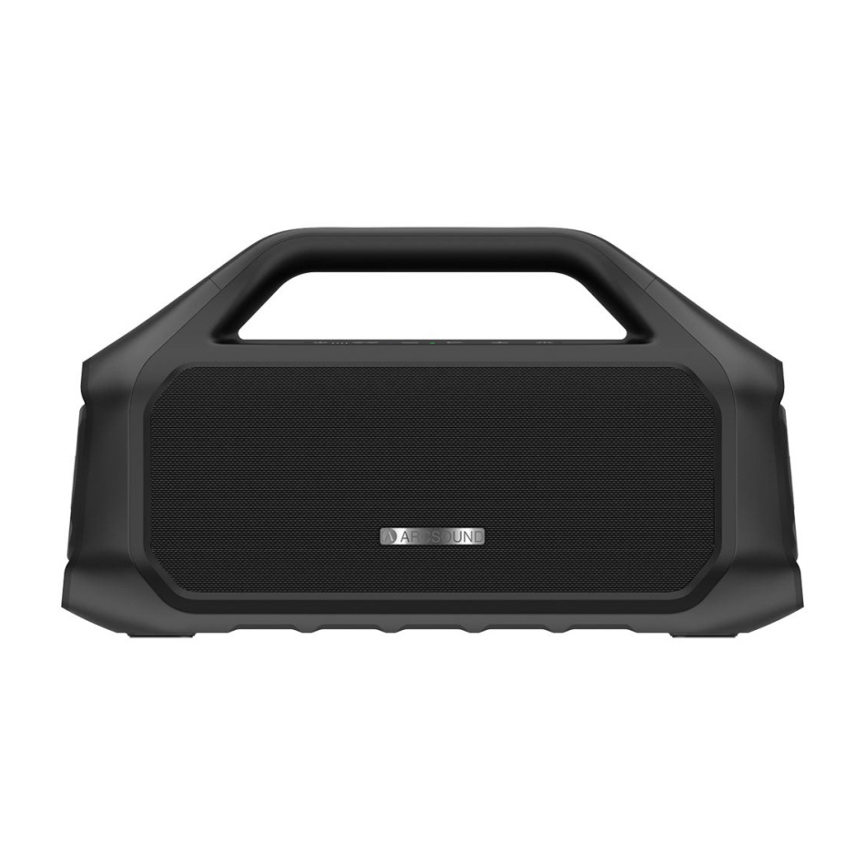 Arcsound Steam, bärbar partyhögtalare med Bluetooth