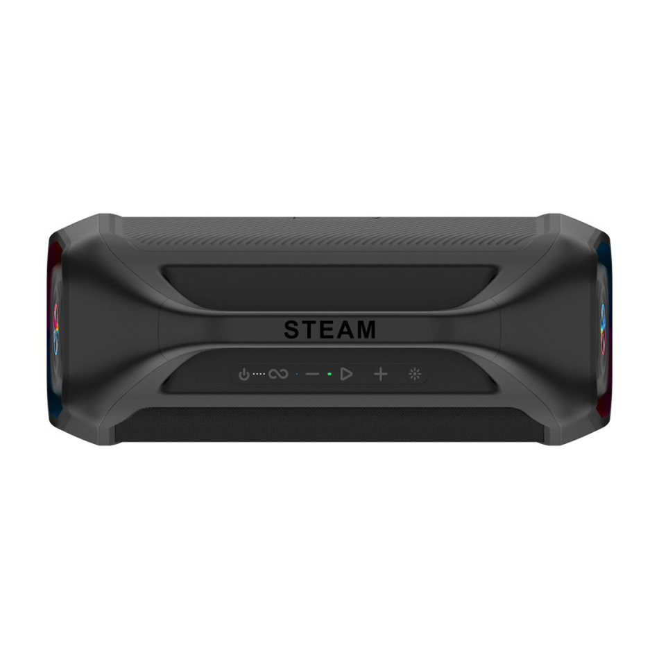 Arcsound Steam, bärbar partyhögtalare med Bluetooth