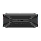 Arcsound Steam, bärbar partyhögtalare med Bluetooth Arcsound Steam, bärbar partyhögtalare med Bluetooth