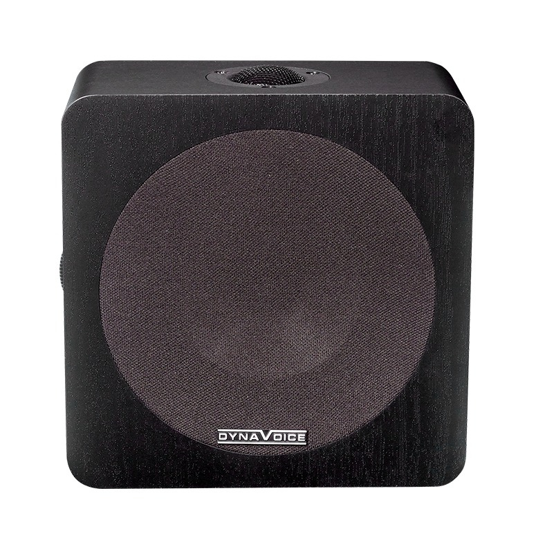 Dynavoice Magic Around 5 EX v.3, svart par