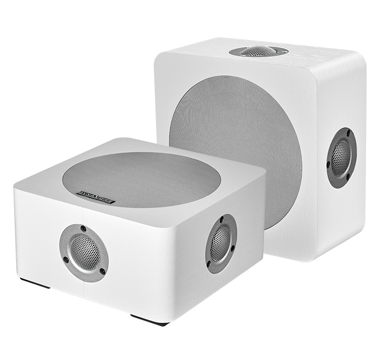 Dynavoice Magic Around 5 EX v.3, vitt par