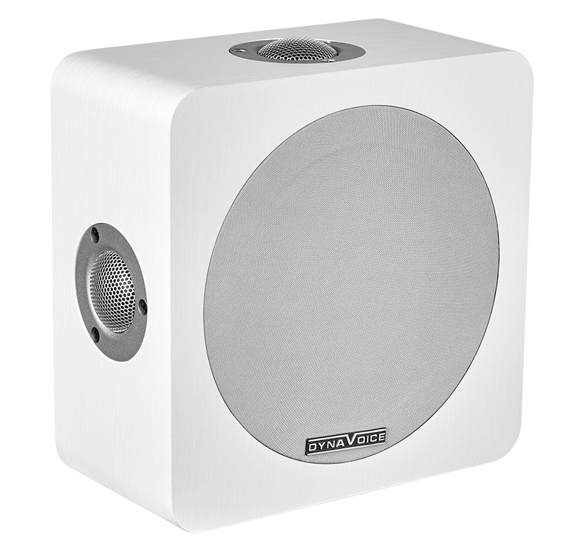 Dynavoice Magic Around 5 EX v.3, vitt par