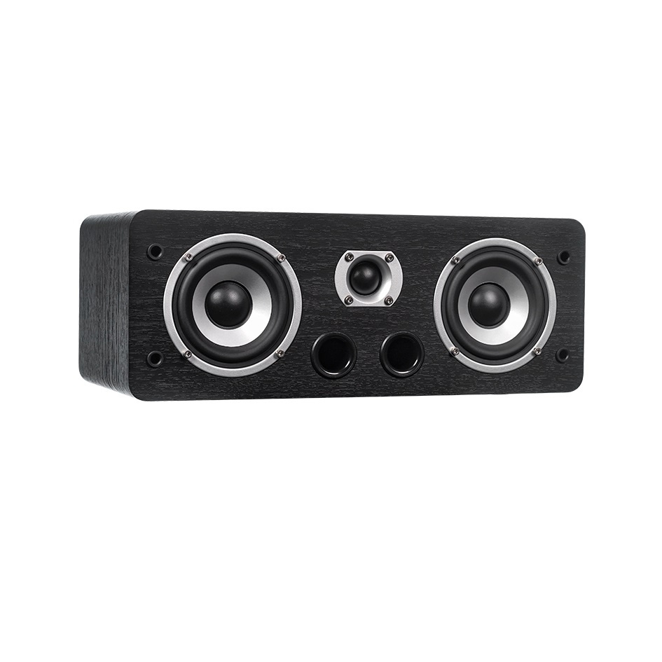 Dynavoice Magic C-4 EX v.3 centerhögtalare, svart