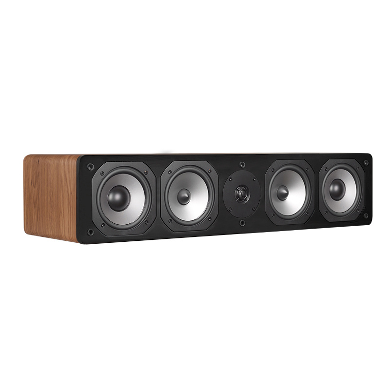 Dynavoice Challenger C-5 XL v4 centerhögtalare, ek