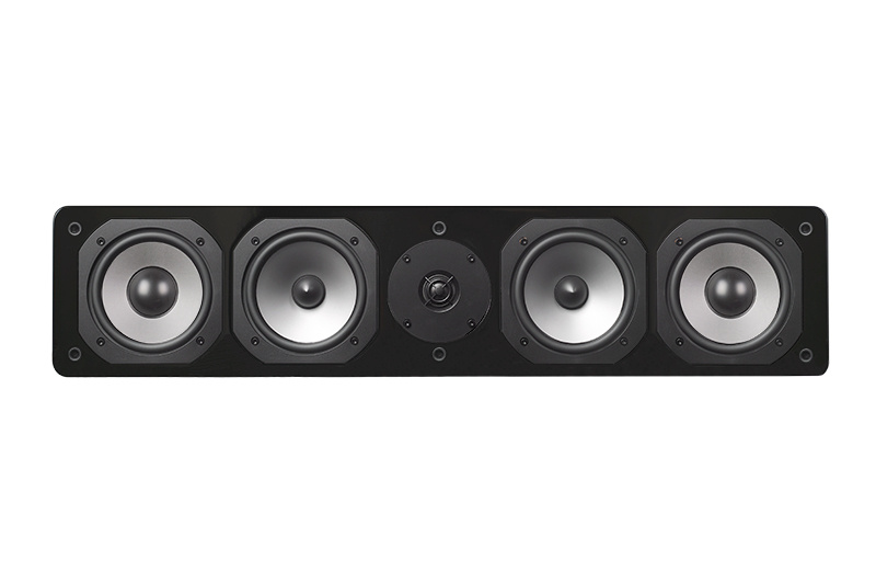 Dynavoice Challenger C-5 XL v4 centerhögtalare, ek