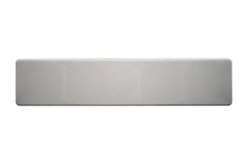 Dynavoice Challenger C-5 XL v4 centerhögtalare, vit