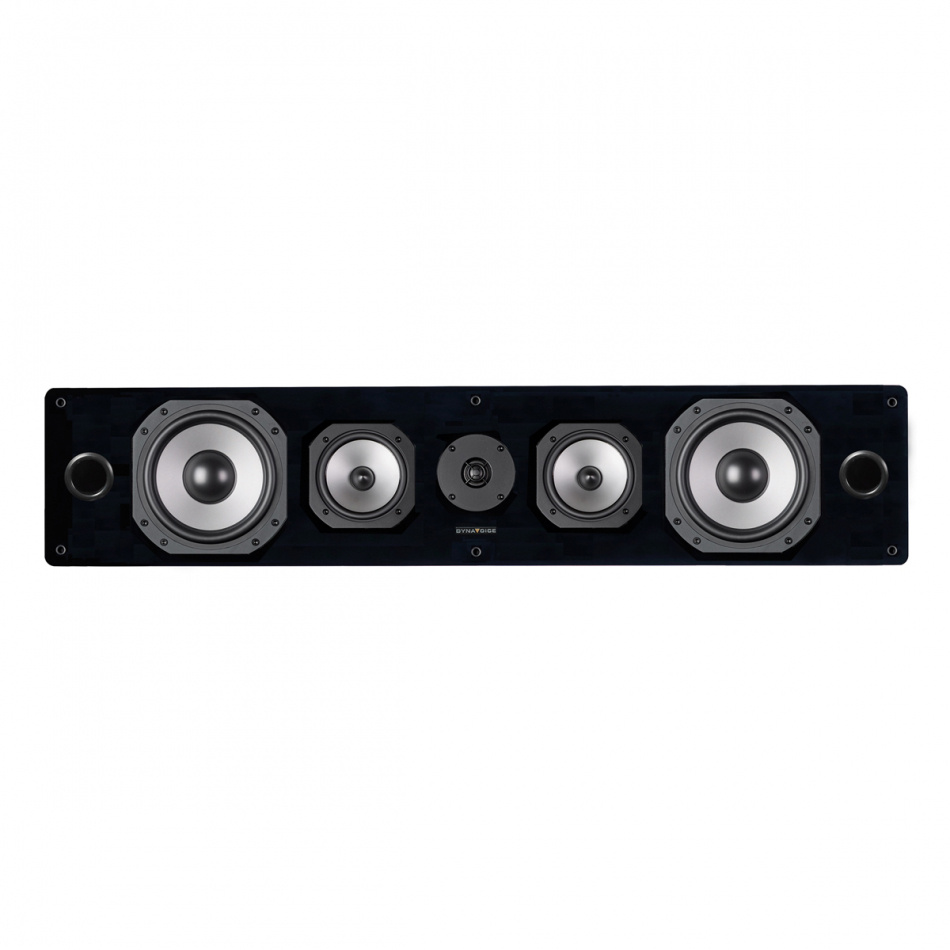 Dynavoice Challenger C-8 XL centerhögtalare, svart