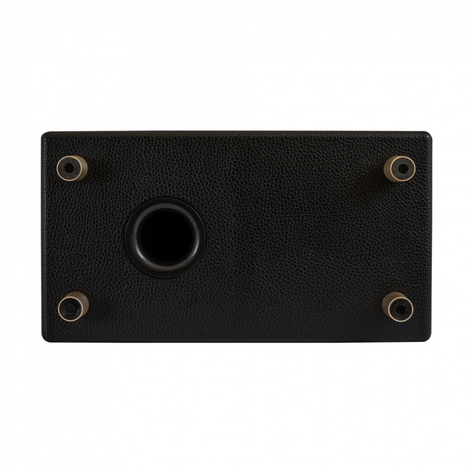 Dynavoice Classic CL-14A Black, bärbar Bluetooth-högtalare med powerbank