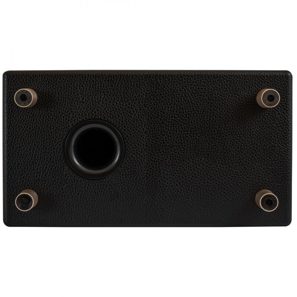 Dynavoice Classic CL-15A Black, bärbar Bluetooth-högtalare med powerbank