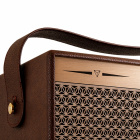 Dynavoice Classic CL-15A Coffee, bärbar Bluetooth-högtalare med powerbank Dynavoice Classic CL-15A Coffee, bärbar Bluetooth-högtalare med powerbank