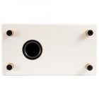 Dynavoice Classic CL-15A White, bärbar Bluetooth-högtalare med powerbank Dynavoice Classic CL-15A White, bärbar Bluetooth-högtalare med powerbank