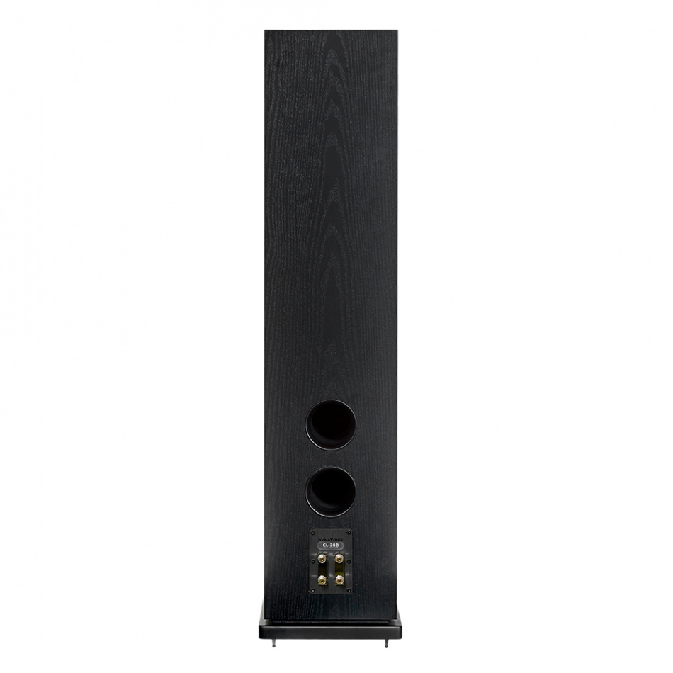 Dynavoice Classic CL-28 golvhögtalare, svart par