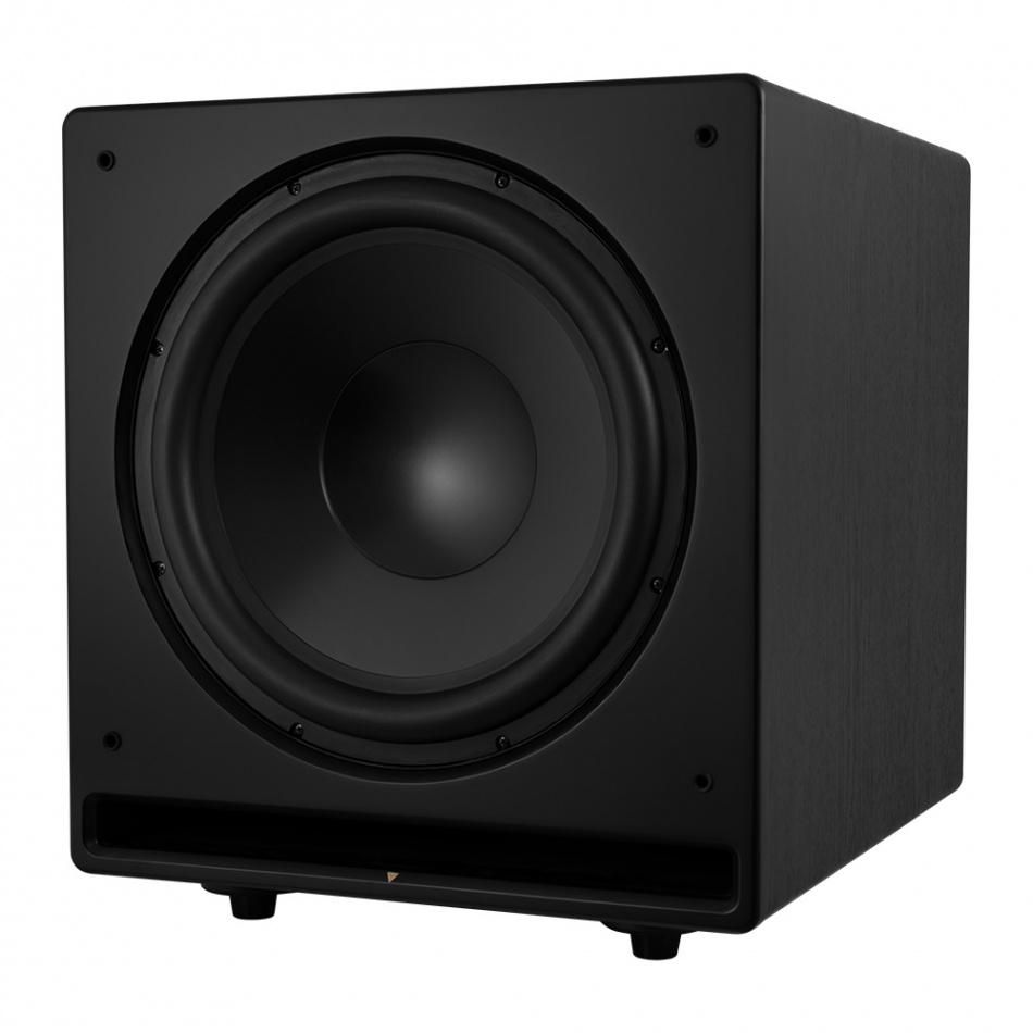 Dynavoice Challenger CSB-V15 aktiv subwoofer, svart Returexemplar