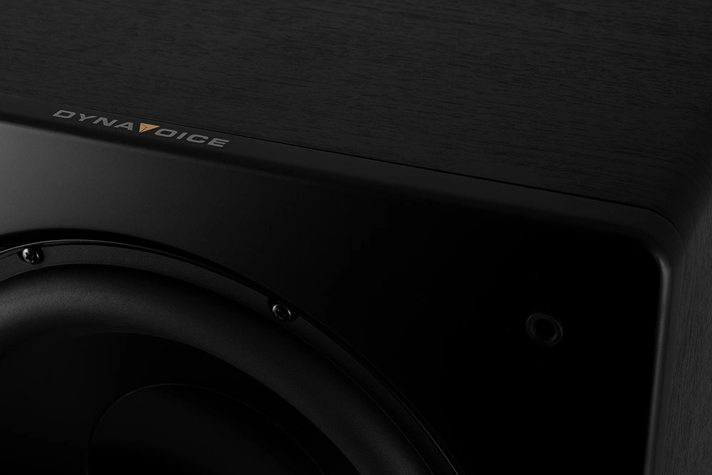 Dynavoice Challenger CSB-V15 aktiv subwoofer, svart Returexemplar