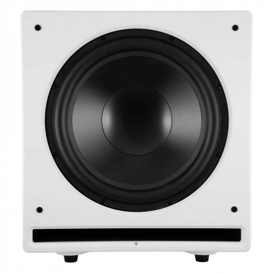 Dynavoice Challenger CSB-V15 aktiv subwoofer, vit