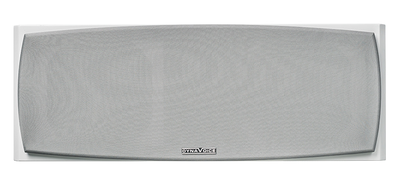 Dynavoice Definition DC-5 centerhögtalare, vit (1 st kvar)