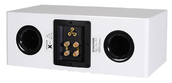 Dynavoice Definition DC-5 centerhögtalare, vit (1 st kvar)