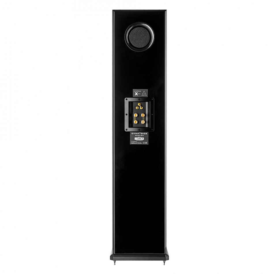 Dynavoice Definition DF-8 golvhögtalare, ek par