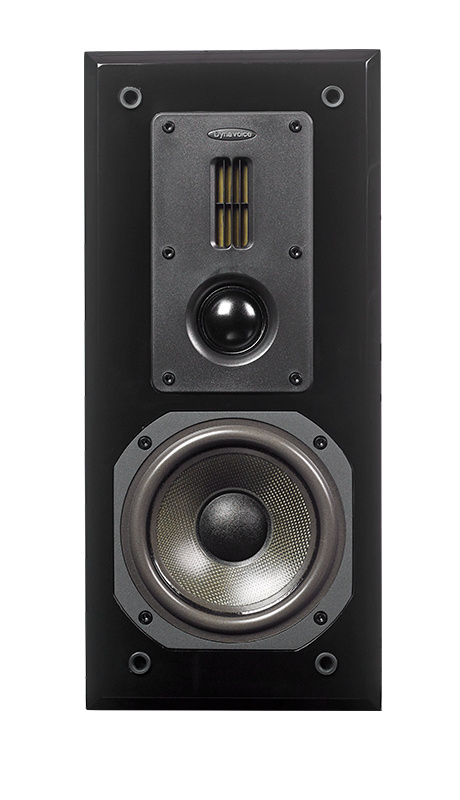 Dynavoice Definition DX-5 stativ/vägghögtalare, ek