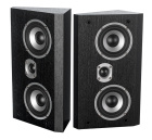 Dynavoice Magic FX-4 EX v.3 vägghögtalare, svart par Returexemplar Dynavoice Magic FX-4 EX v.3 vägghögtalare, svart par Returexemplar