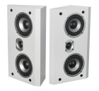 Dynavoice Magic FX-4 EX v.3 vägghögtalare, vitt par Returexemplar Dynavoice Magic FX-4 EX v.3 vägghögtalare, vitt par Returexemplar