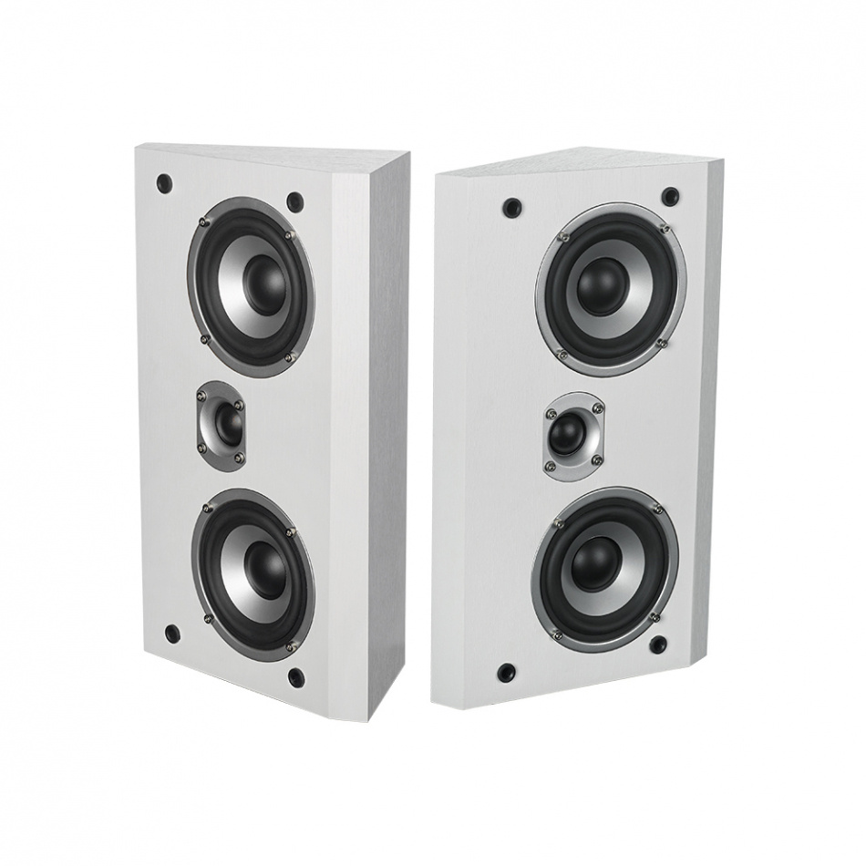 Dynavoice Magic FX-4 EX v.3 vägghögtalare, vitt par