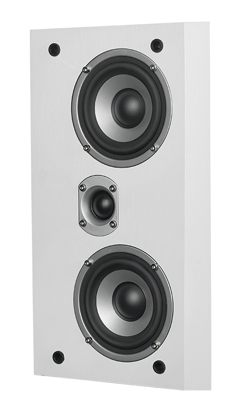 Dynavoice Magic FX-4 EX v.3 vägghögtalare, vitt par