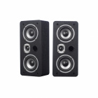 Dynavoice Magic LCR-4 EX v.3 vägghögtalare, svart par Dynavoice Magic LCR-4 EX v.3 vägghögtalare, svart par