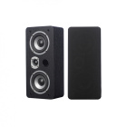 Dynavoice Magic LCR-4 EX v.3 vägghögtalare, svart par Dynavoice Magic LCR-4 EX v.3 vägghögtalare, svart par