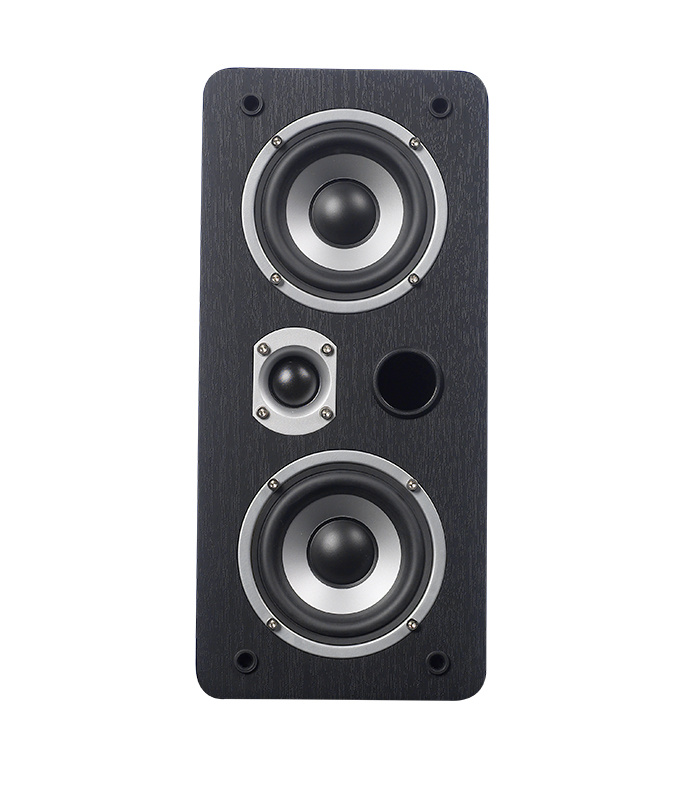 Dynavoice Magic LCR-4 EX v.3 vägghögtalare, svart par