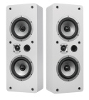 Dynavoice Magic LCR-5 EX v3 vägghögtalare, vitt par Dynavoice Magic LCR-5 EX v3 vägghögtalare, vitt par
